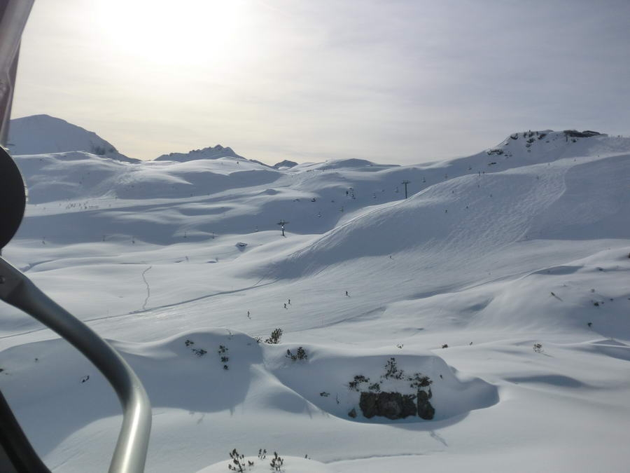 05- Wolken, Sonne, Obertauern 100